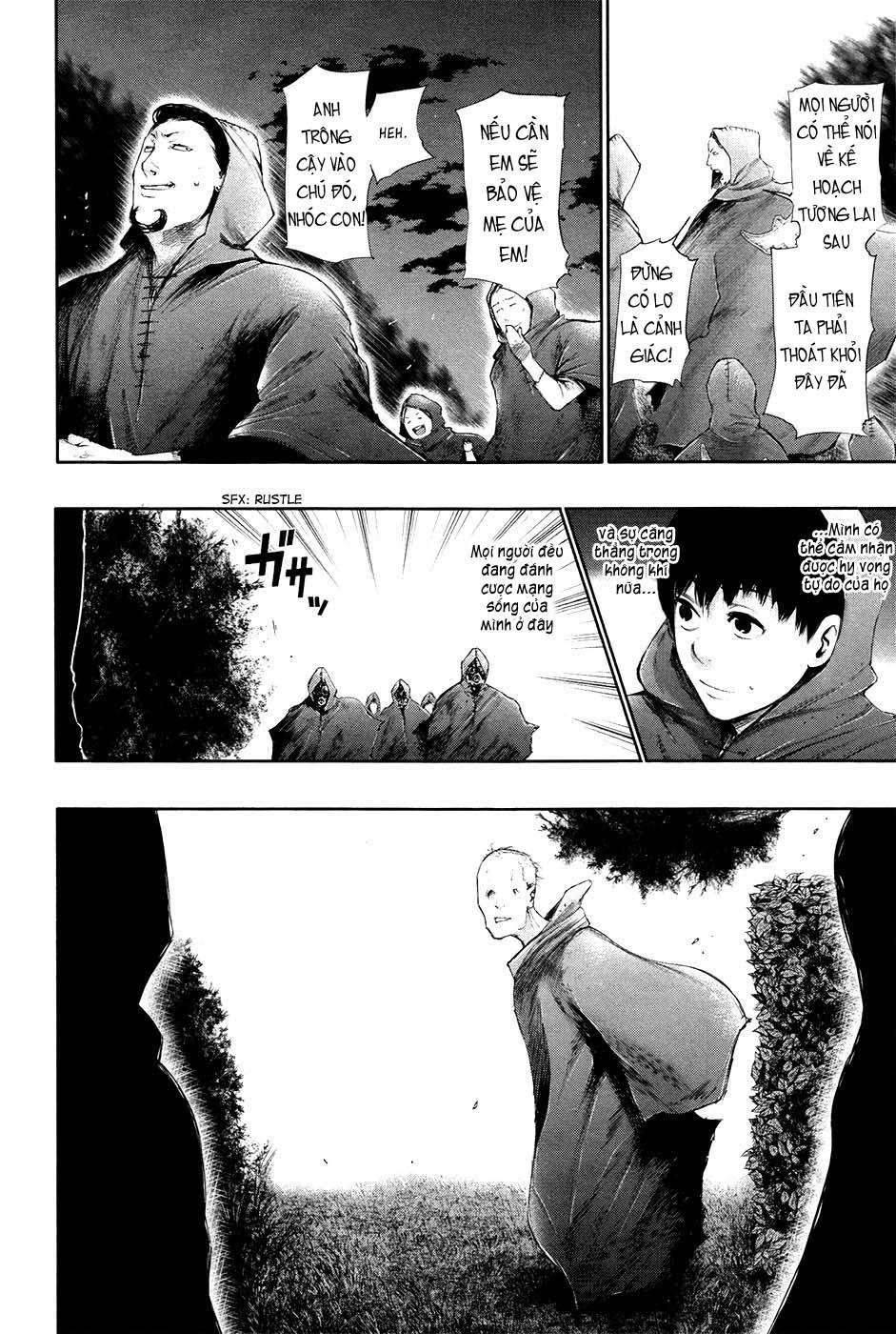 Tokyo Ghoul Chap 57 - Next Chap 58