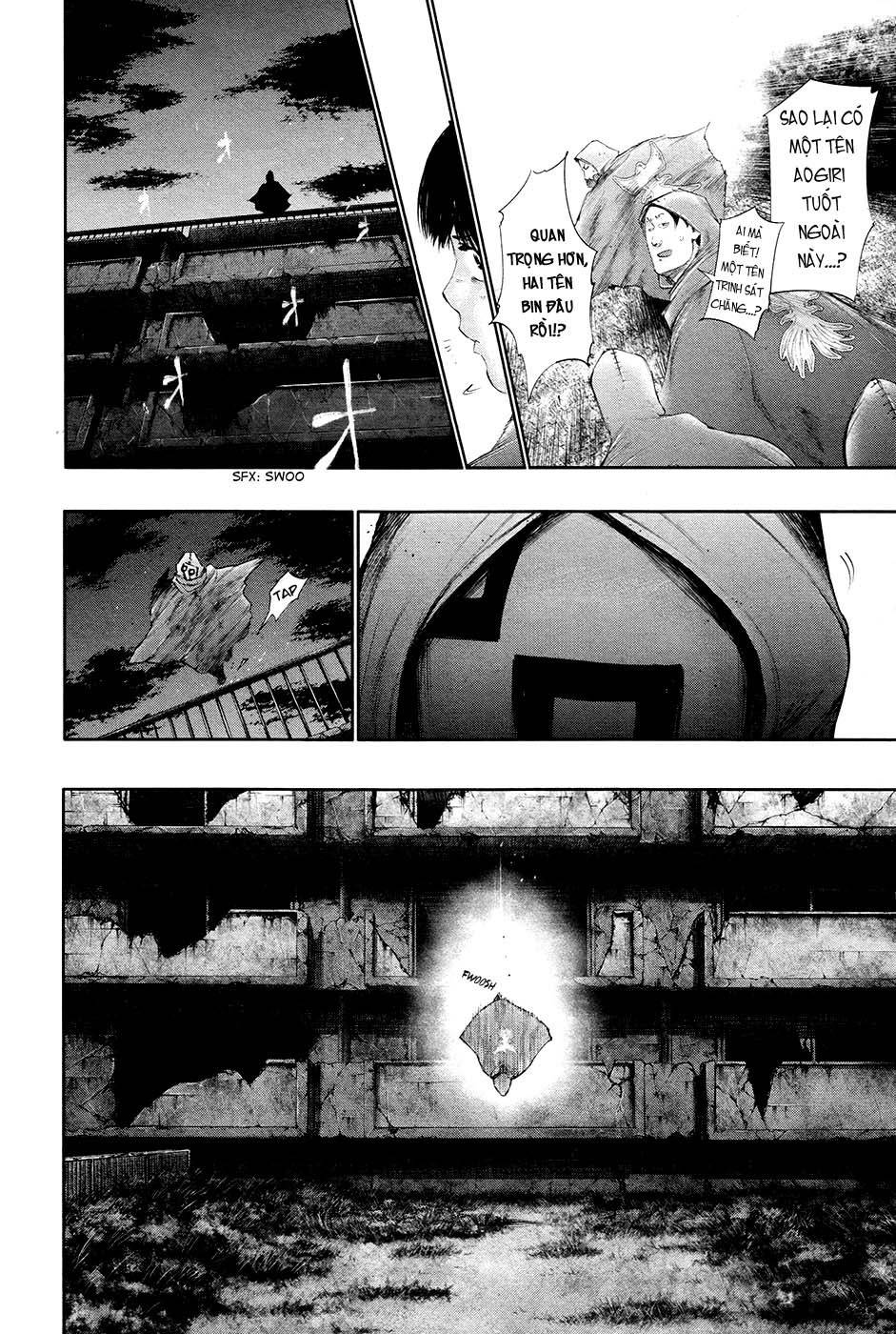 Tokyo Ghoul Chap 57 - Next Chap 58