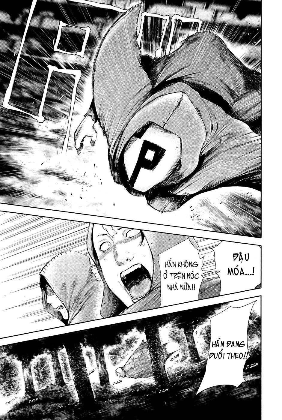 Tokyo Ghoul Chap 57 - Next Chap 58