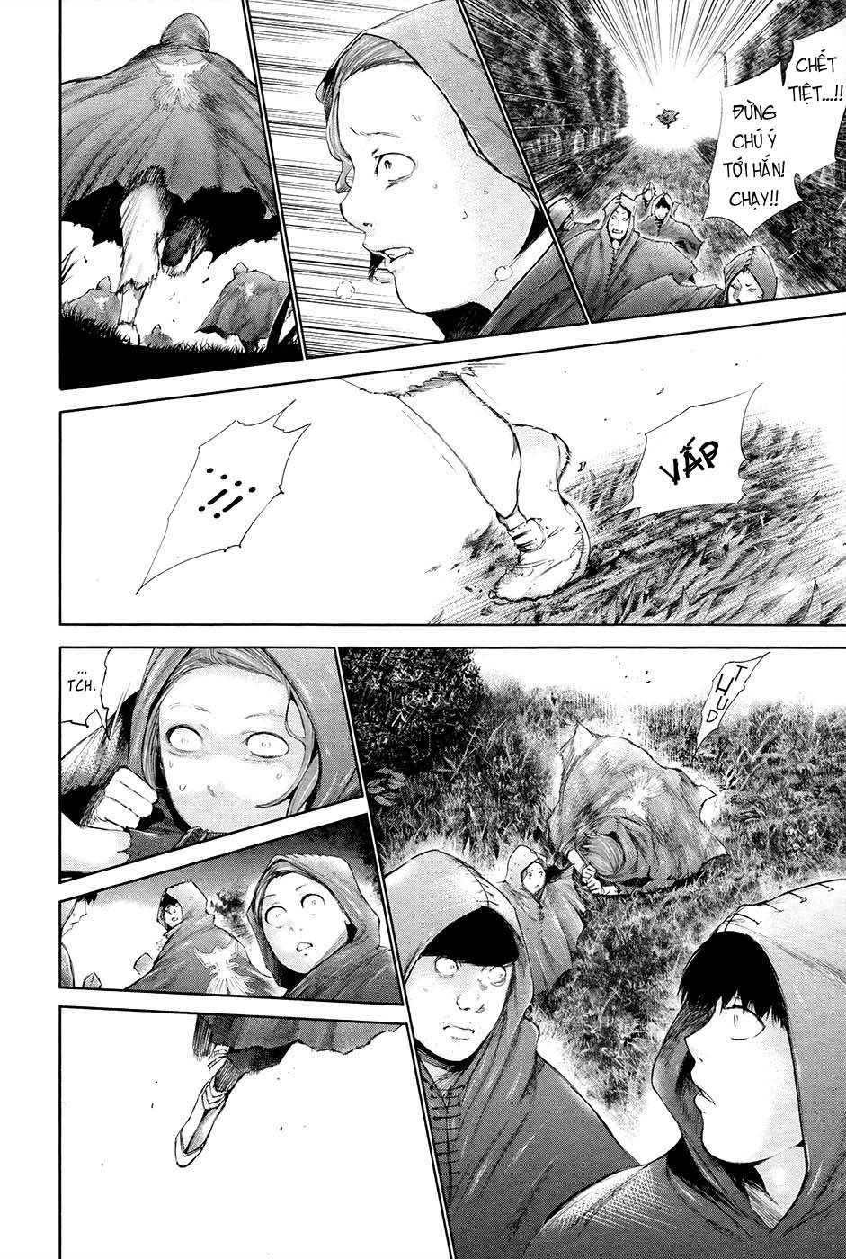 Tokyo Ghoul Chap 57 - Next Chap 58