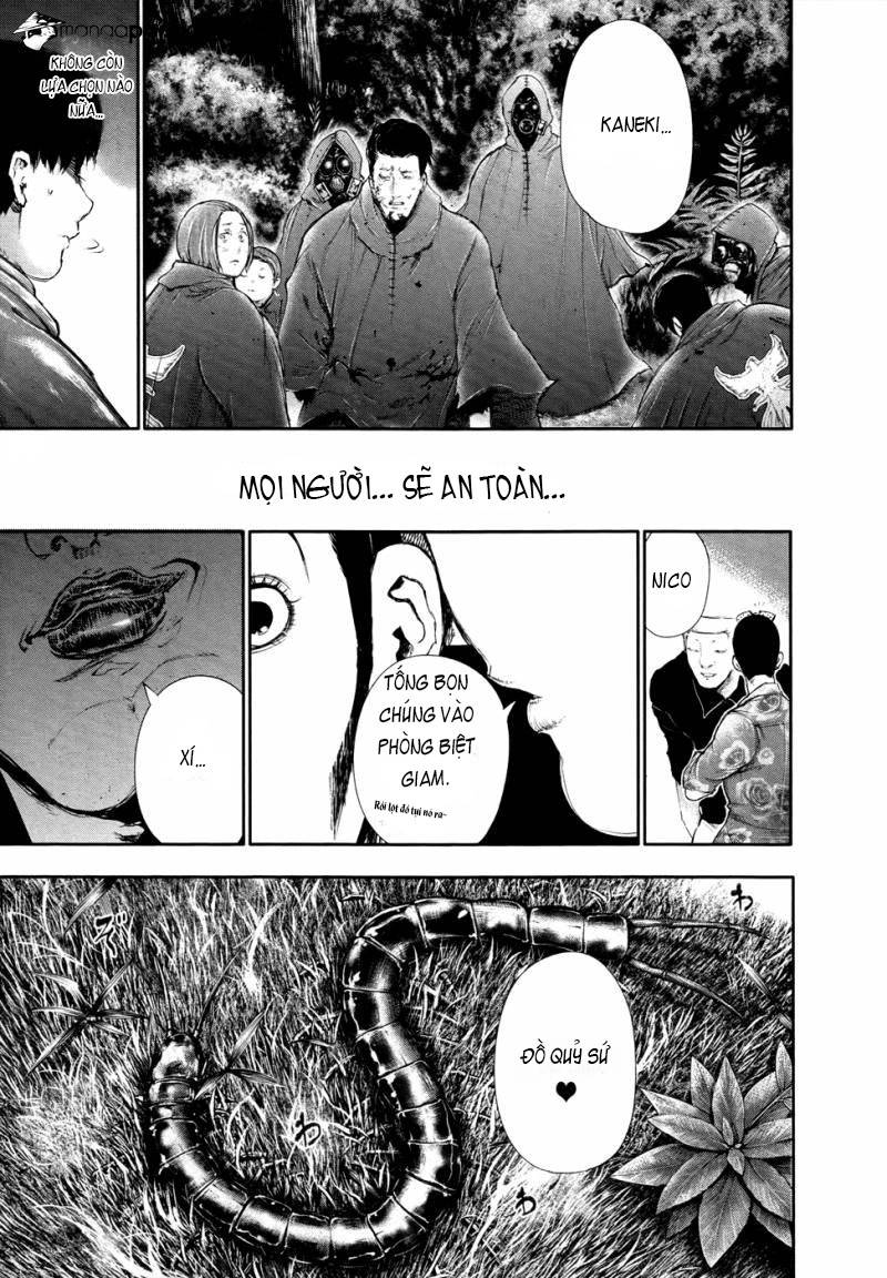 Tokyo Ghoul Chap 58 - Next Chap 59