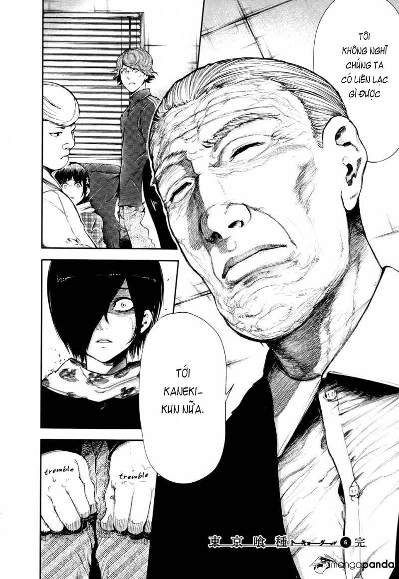 Tokyo Ghoul Chap 58 - Next Chap 59
