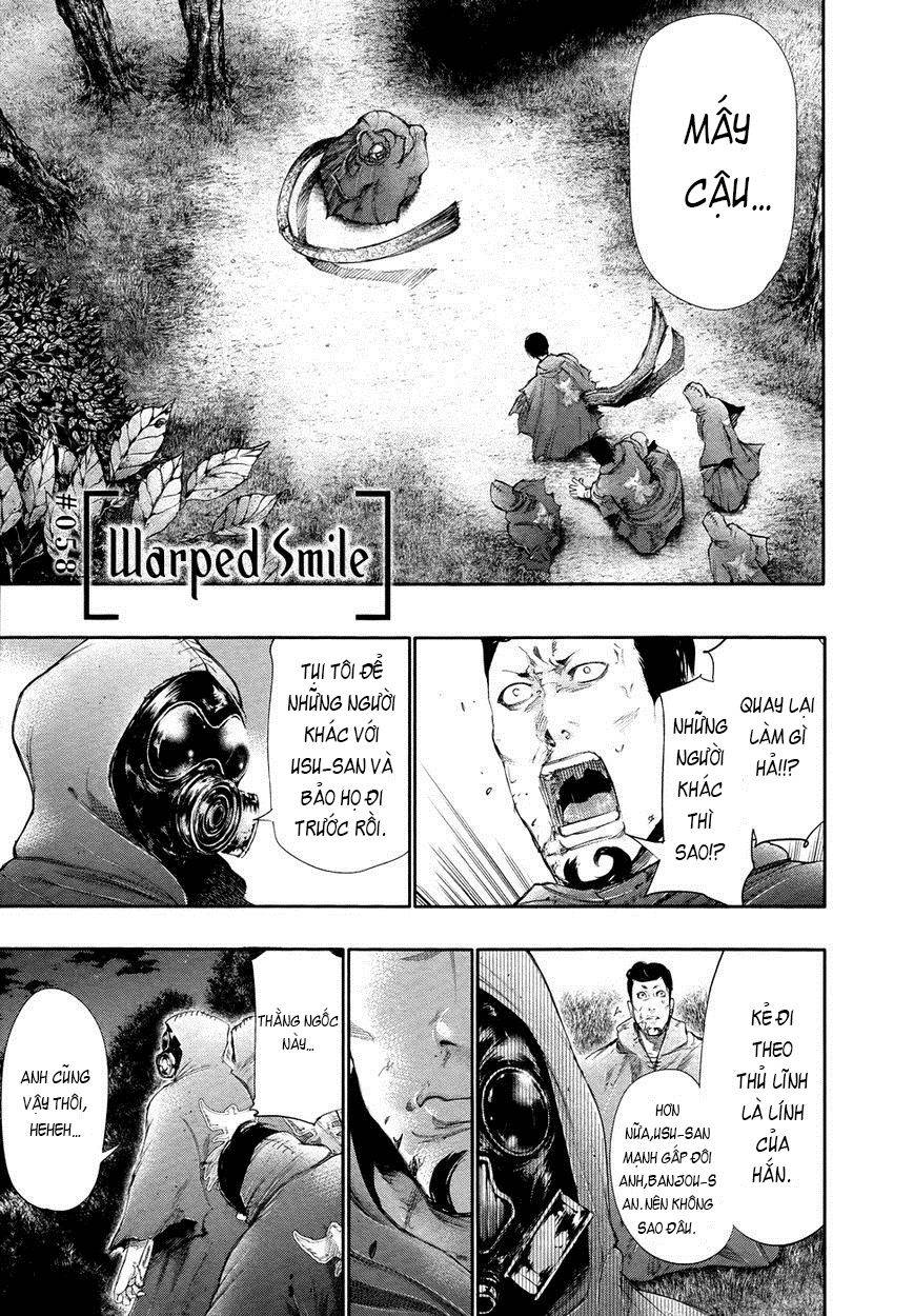 Tokyo Ghoul Chap 58 - Next Chap 59