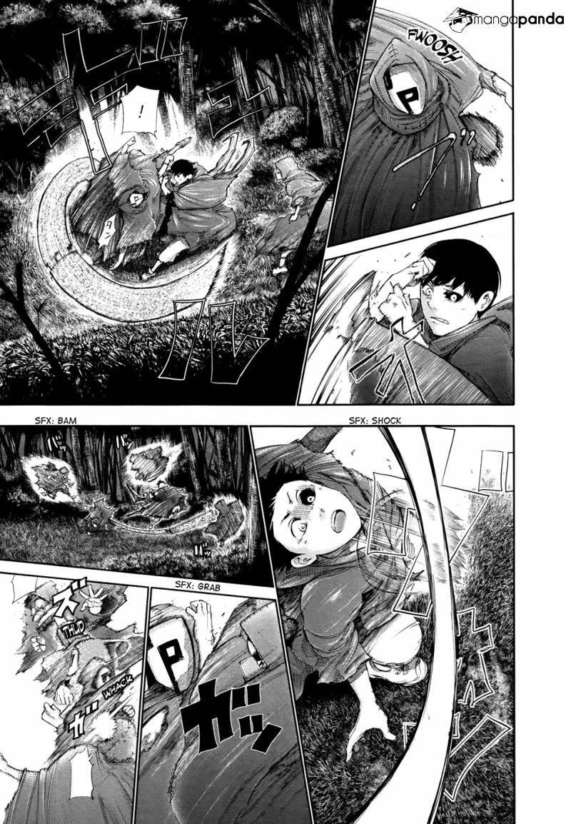 Tokyo Ghoul Chap 58 - Next Chap 59