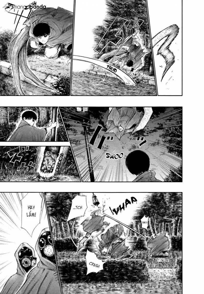 Tokyo Ghoul Chap 58 - Next Chap 59