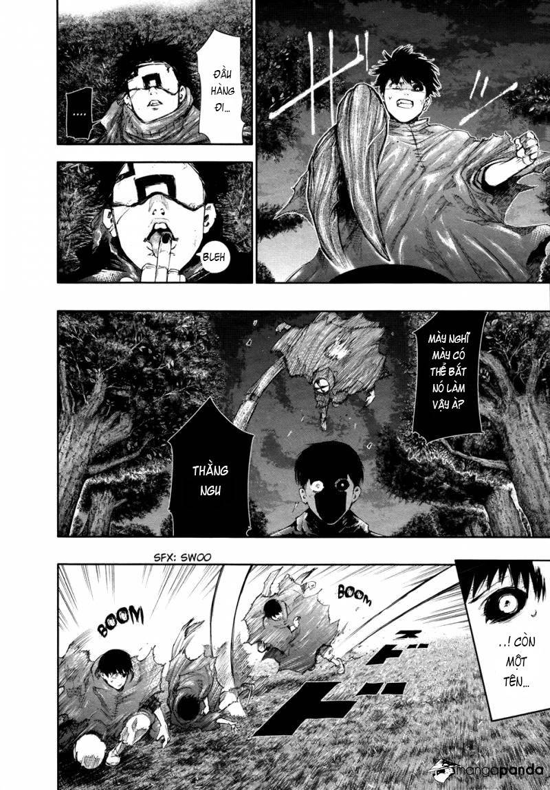 Tokyo Ghoul Chap 58 - Next Chap 59