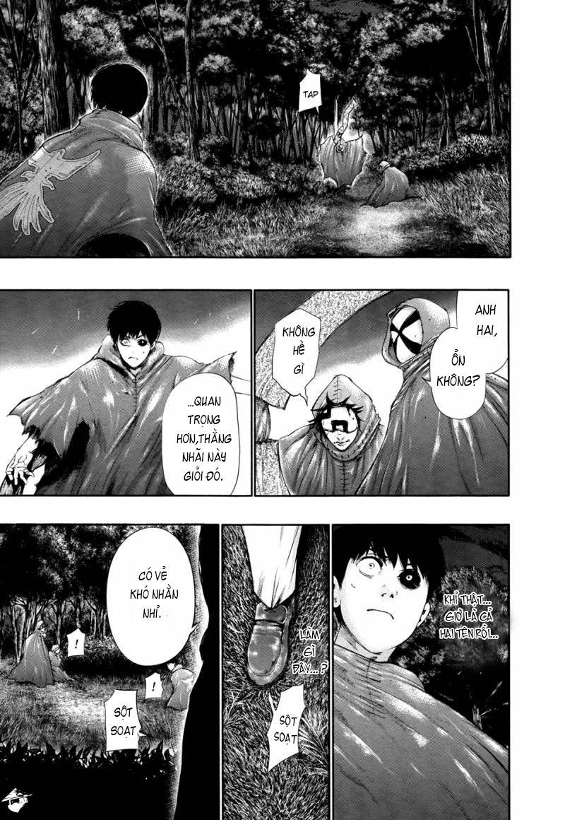 Tokyo Ghoul Chap 58 - Next Chap 59