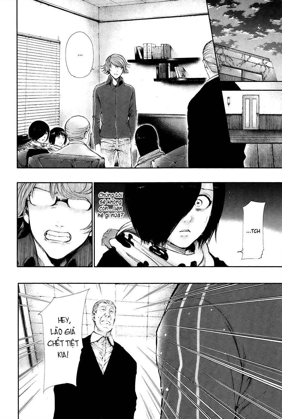 Tokyo Ghoul Chap 59 - Next Chap 60