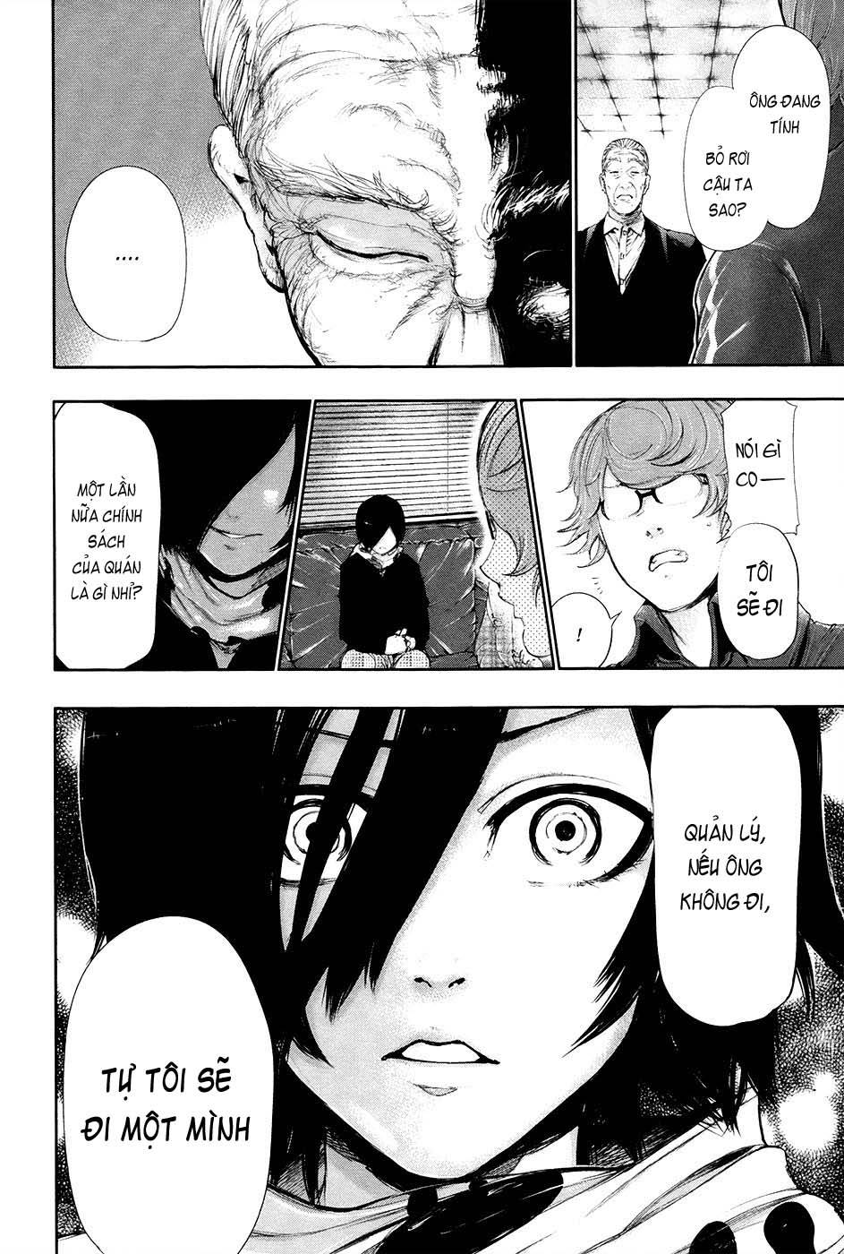 Tokyo Ghoul Chap 59 - Next Chap 60