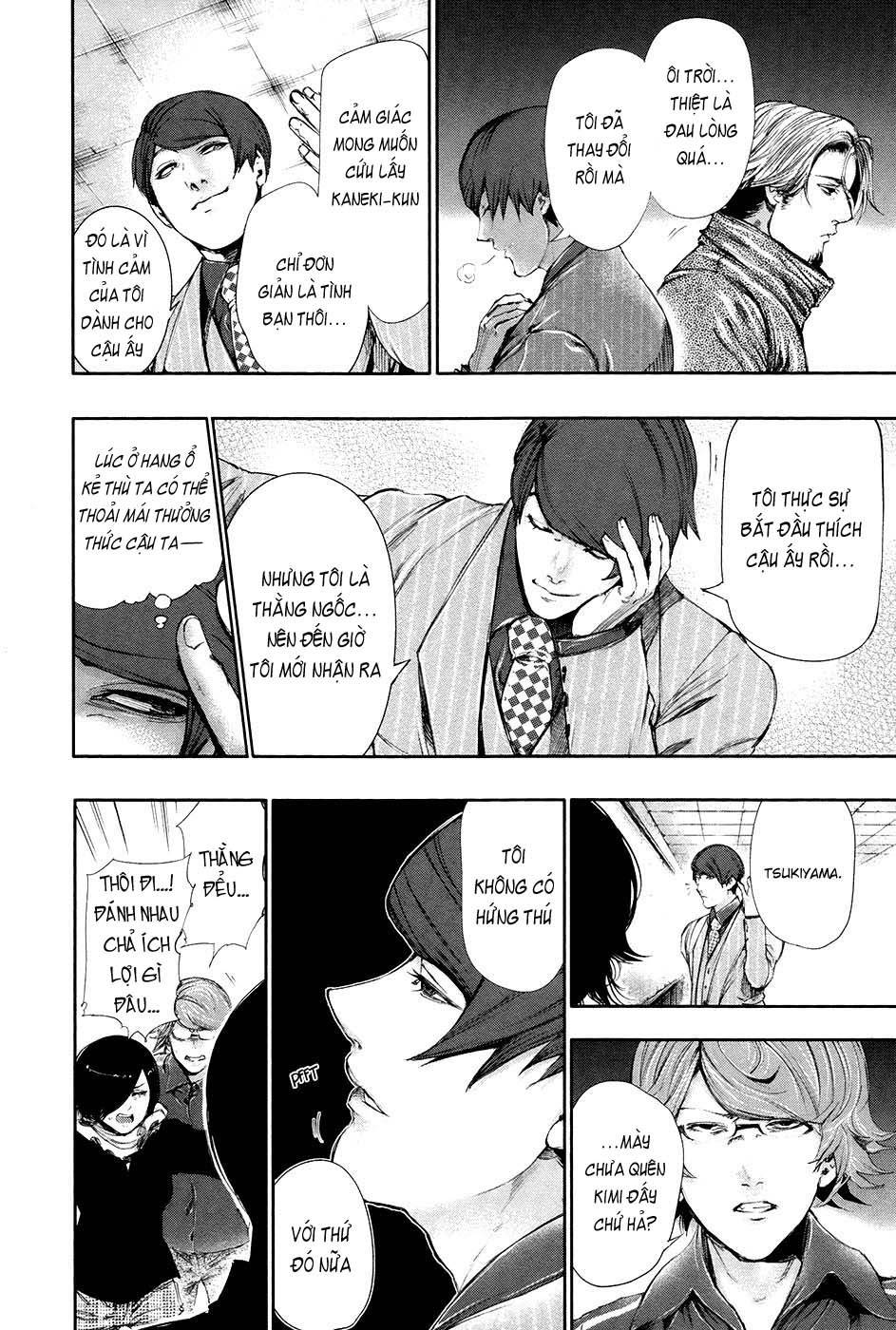 Tokyo Ghoul Chap 59 - Next Chap 60