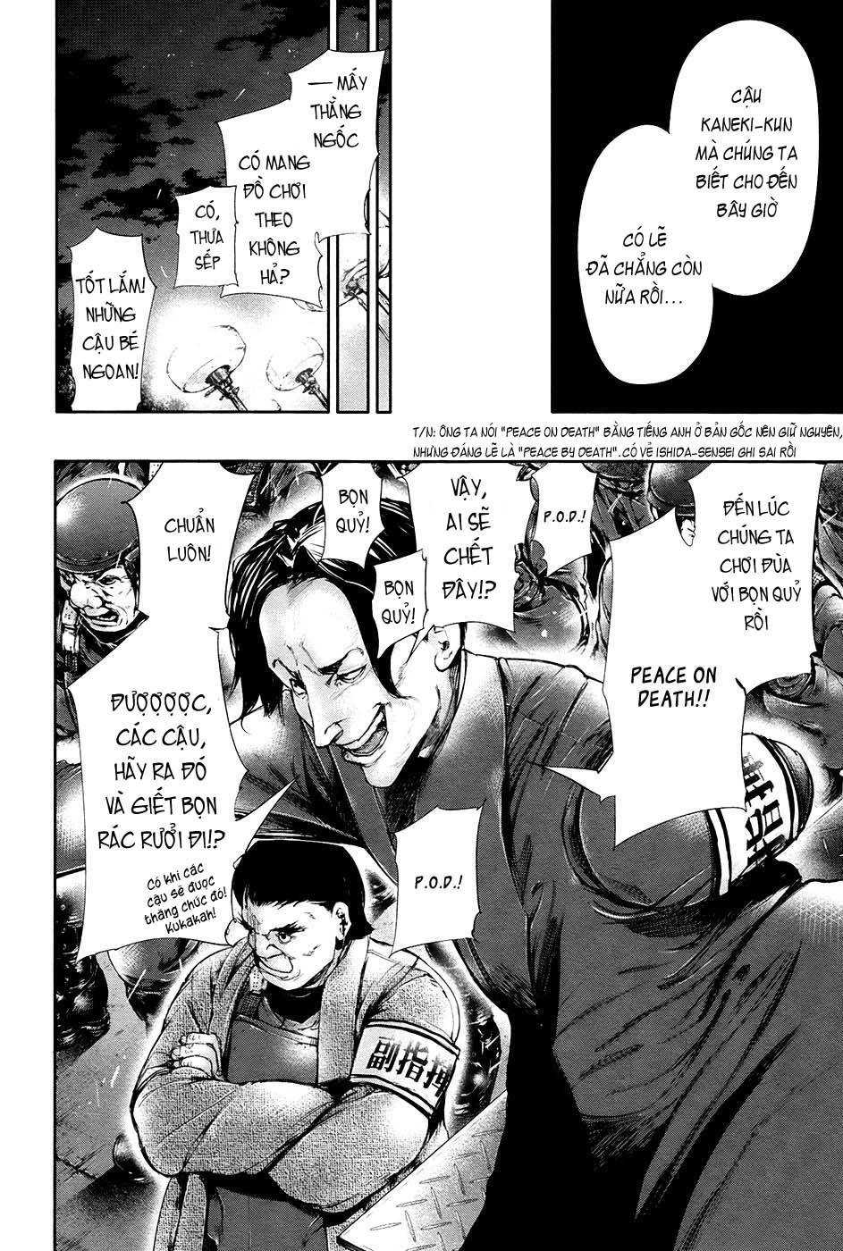 Tokyo Ghoul Chap 59 - Next Chap 60