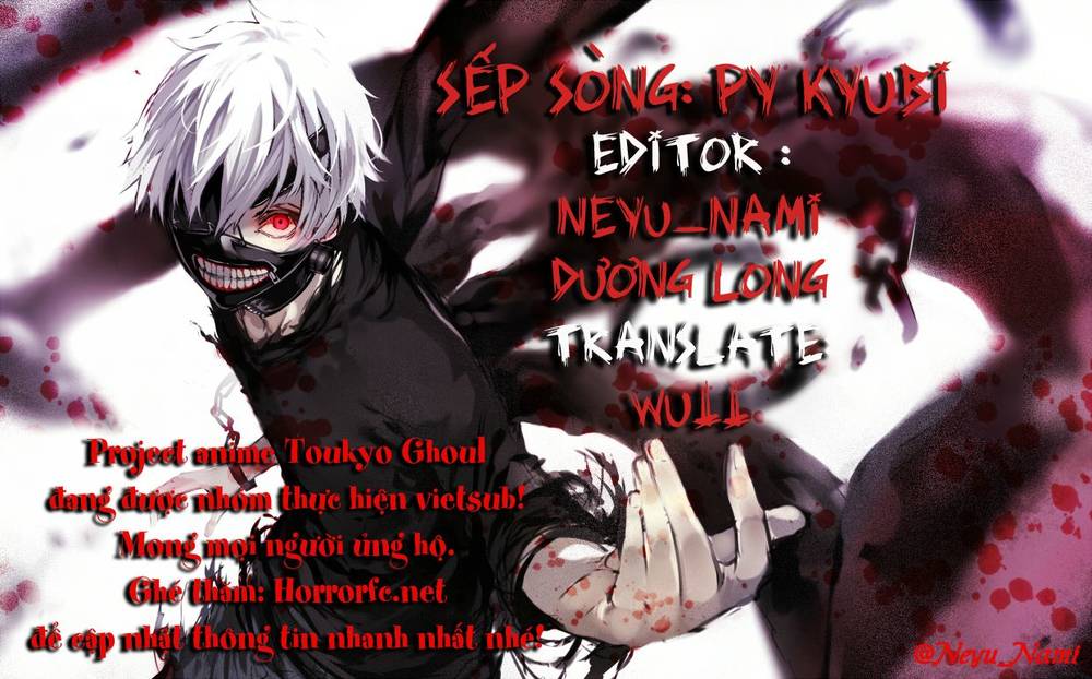 Tokyo Ghoul Chap 59 - Next Chap 60