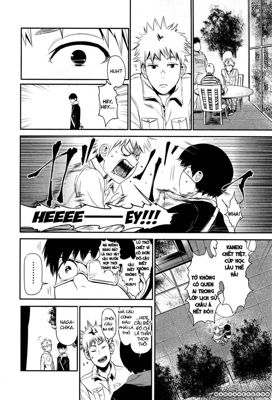 Tokyo Ghoul Chap 6 - Next Chap 7