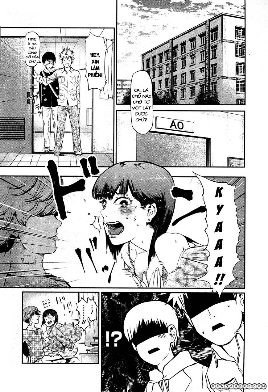 Tokyo Ghoul Chap 6 - Next Chap 7