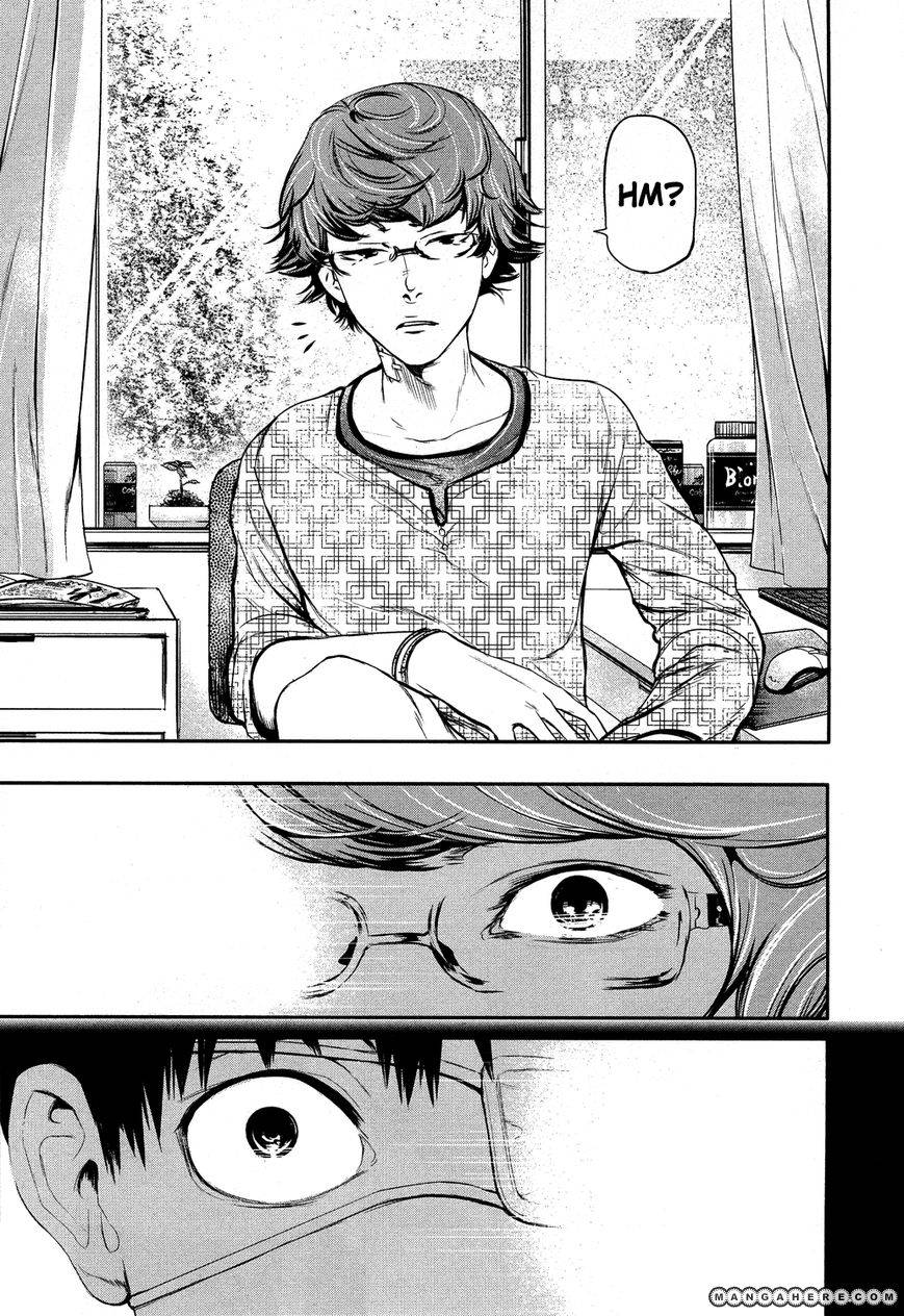 Tokyo Ghoul Chap 6 - Next Chap 7