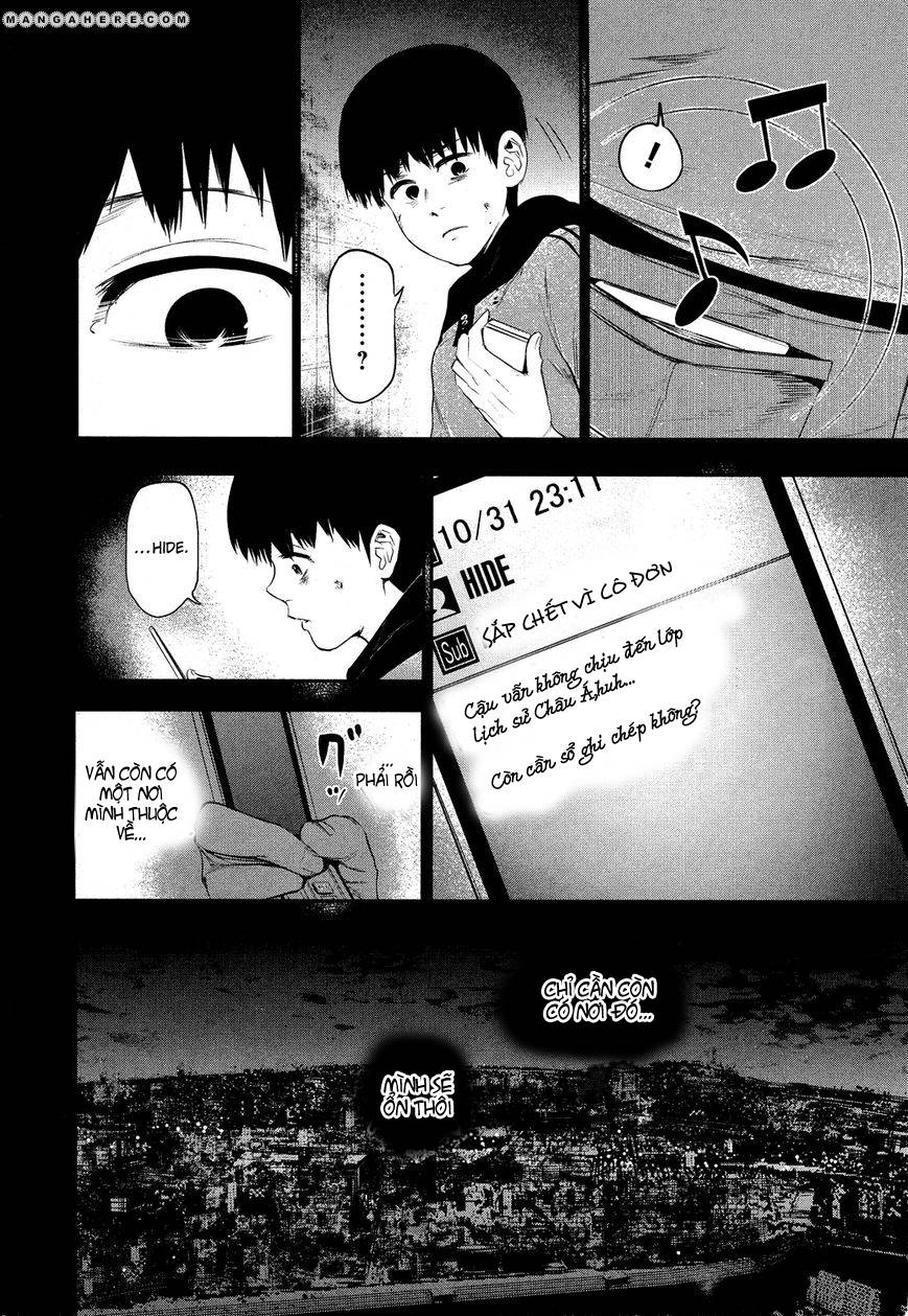 Tokyo Ghoul Chap 6 - Next Chap 7