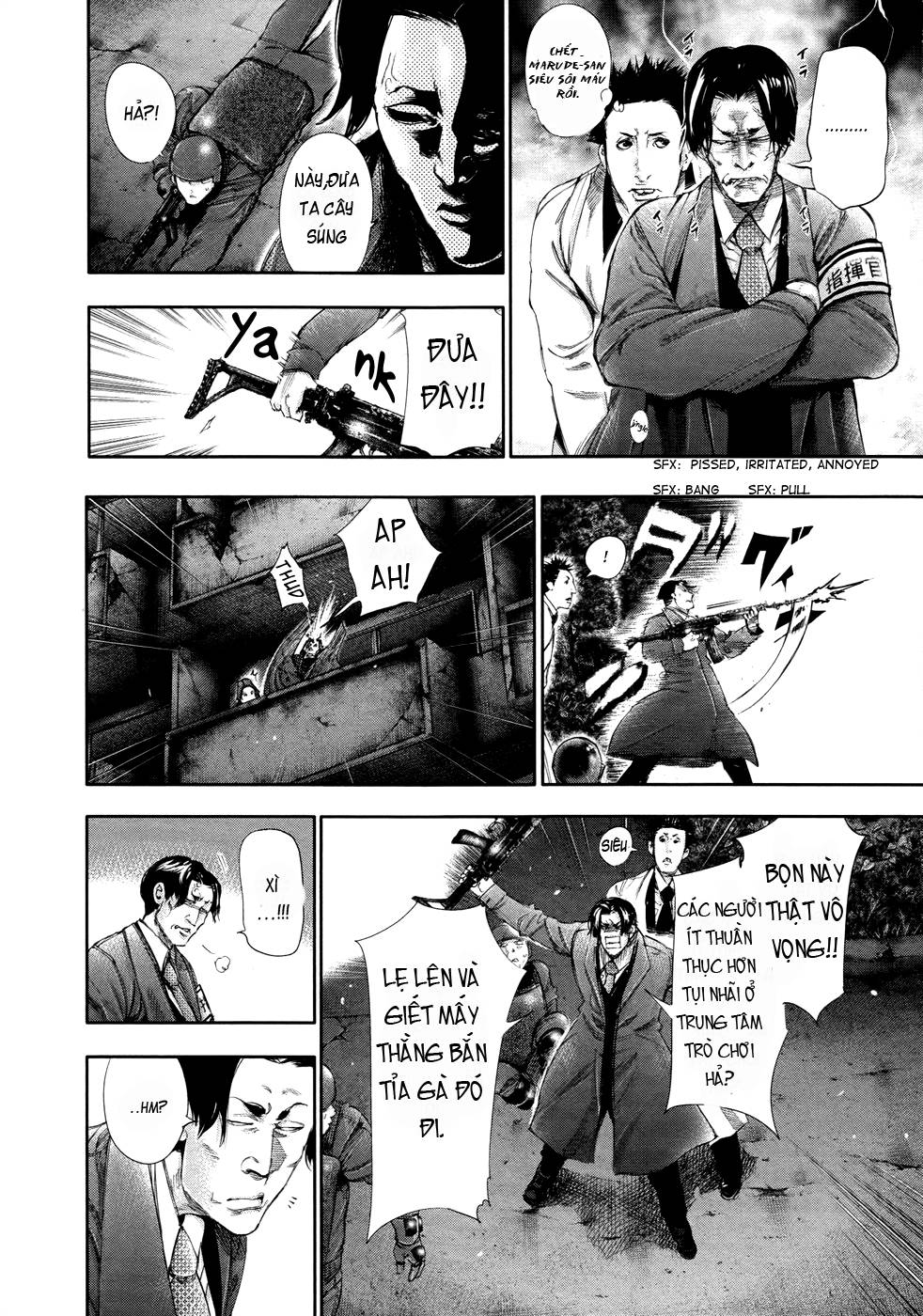 Tokyo Ghoul Chap 60 - Next Chap 61