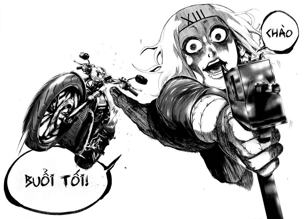 Tokyo Ghoul Chap 60 - Next Chap 61