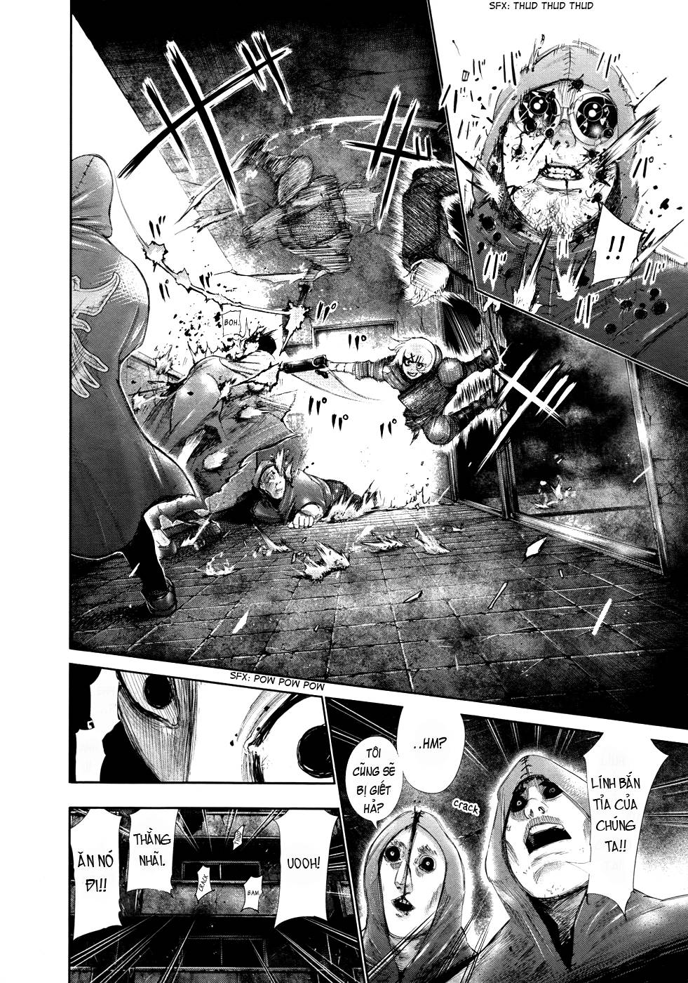 Tokyo Ghoul Chap 60 - Next Chap 61