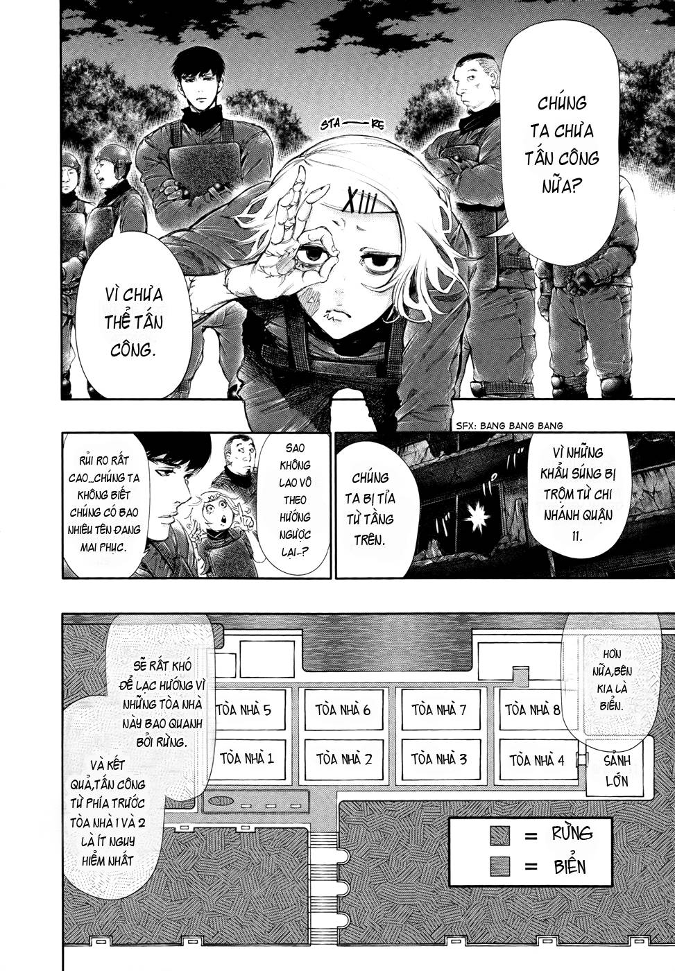 Tokyo Ghoul Chap 60 - Next Chap 61