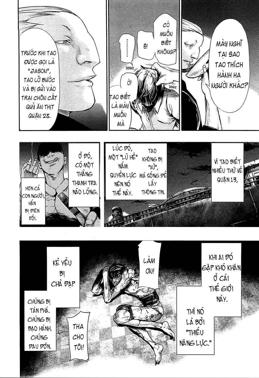 Tokyo Ghoul Chap 61 - Next Chap 62