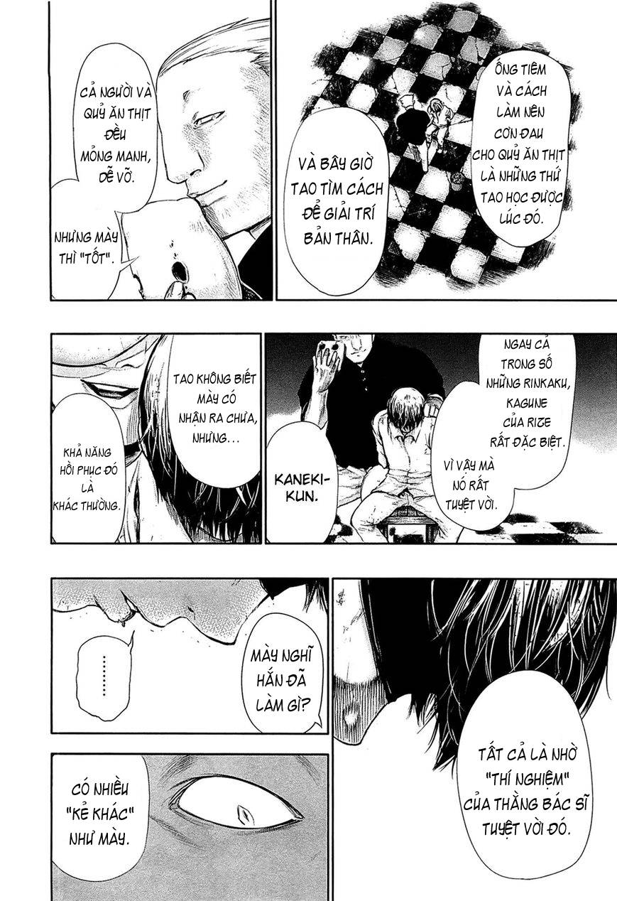 Tokyo Ghoul Chap 61 - Next Chap 62