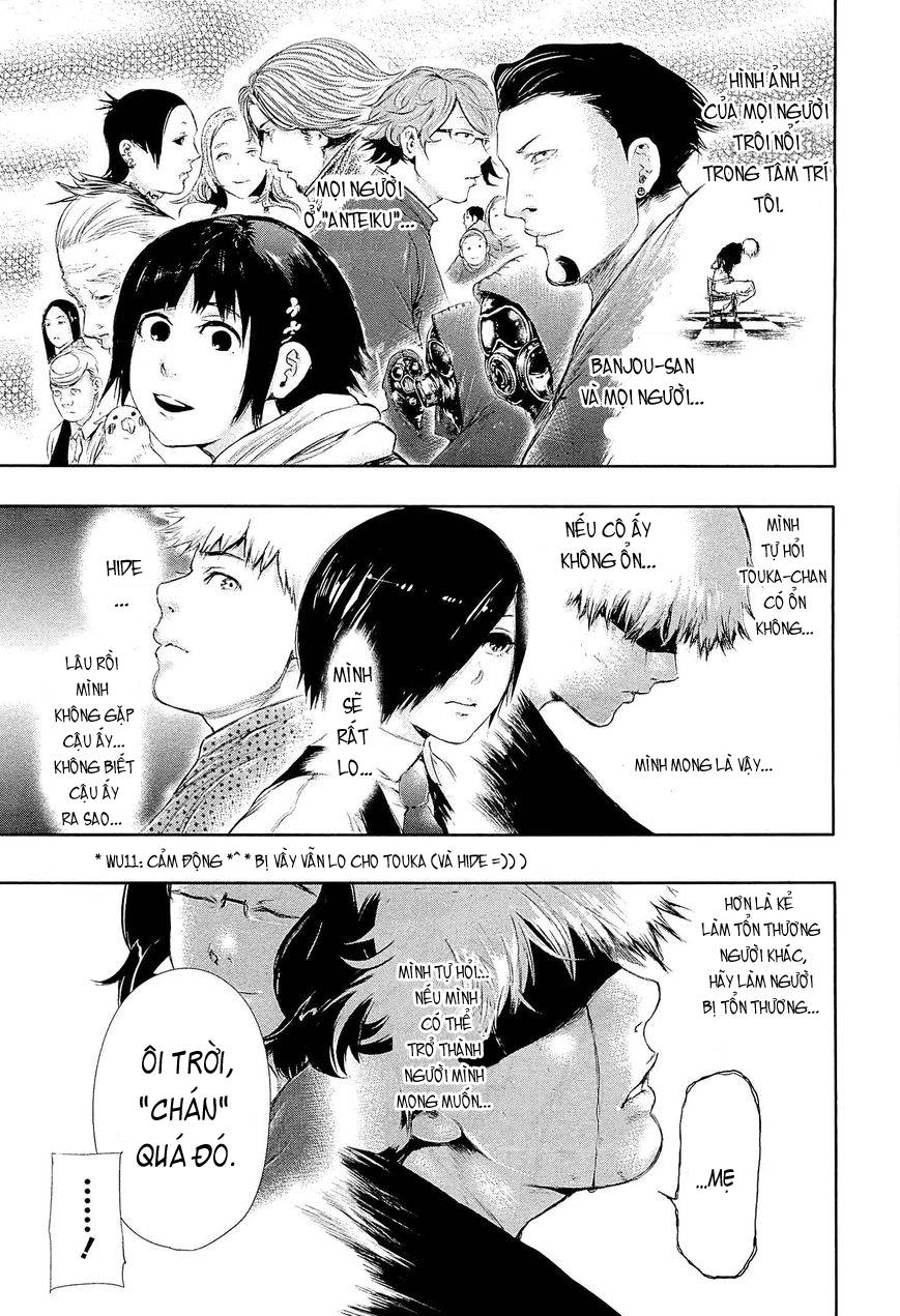 Tokyo Ghoul Chap 61 - Next Chap 62