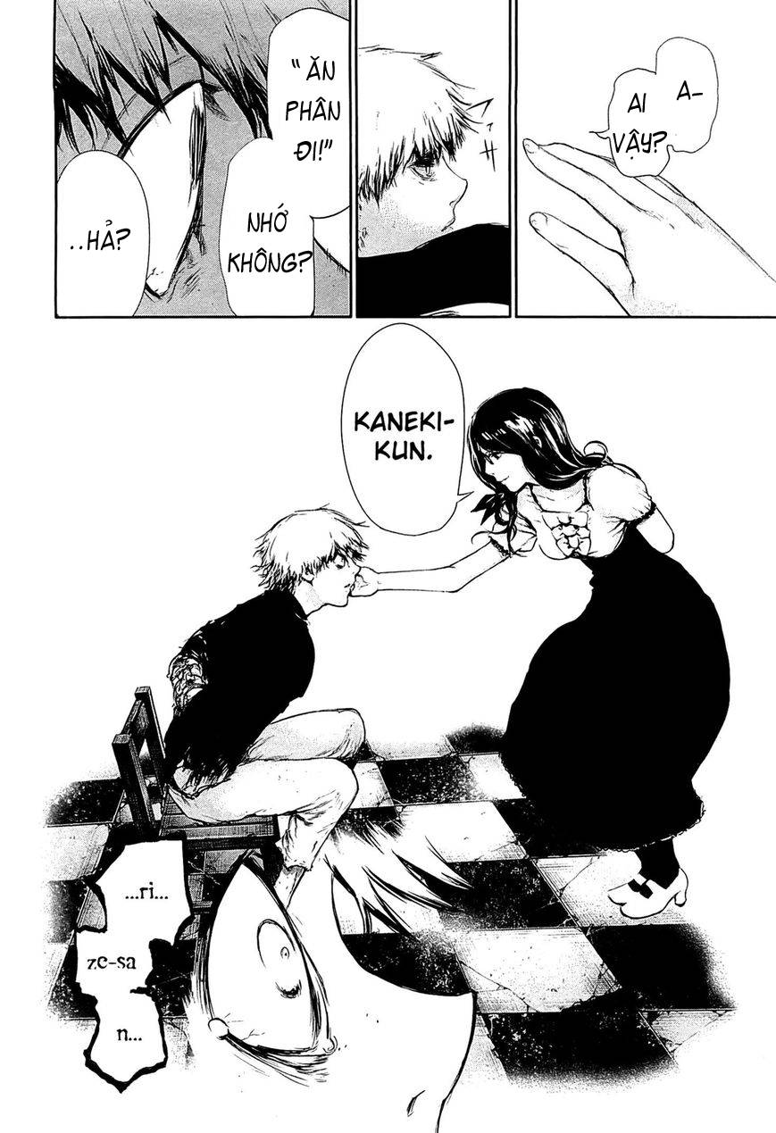 Tokyo Ghoul Chap 61 - Next Chap 62