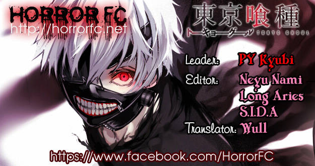 Tokyo Ghoul Chap 61 - Next Chap 62