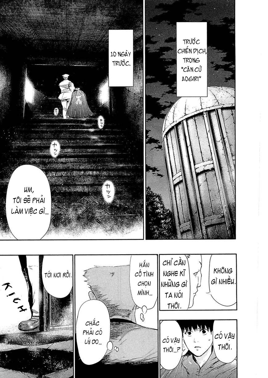 Tokyo Ghoul Chap 61 - Next Chap 62