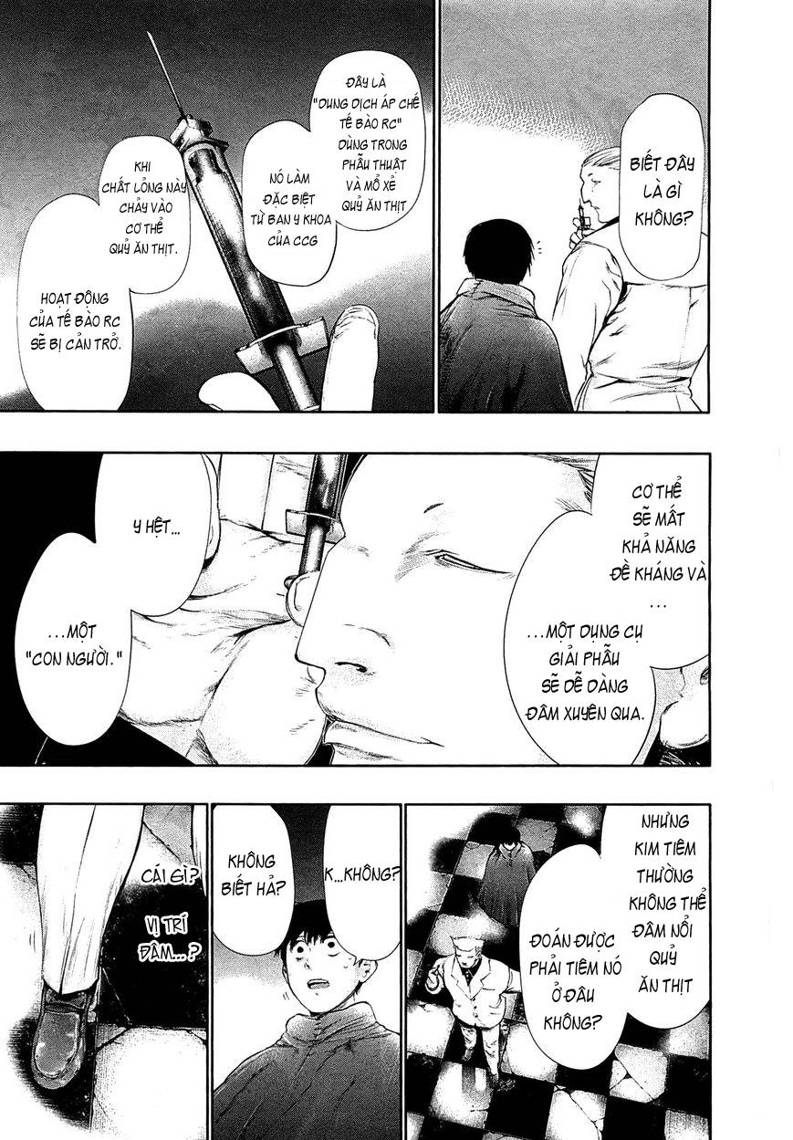 Tokyo Ghoul Chap 61 - Next Chap 62