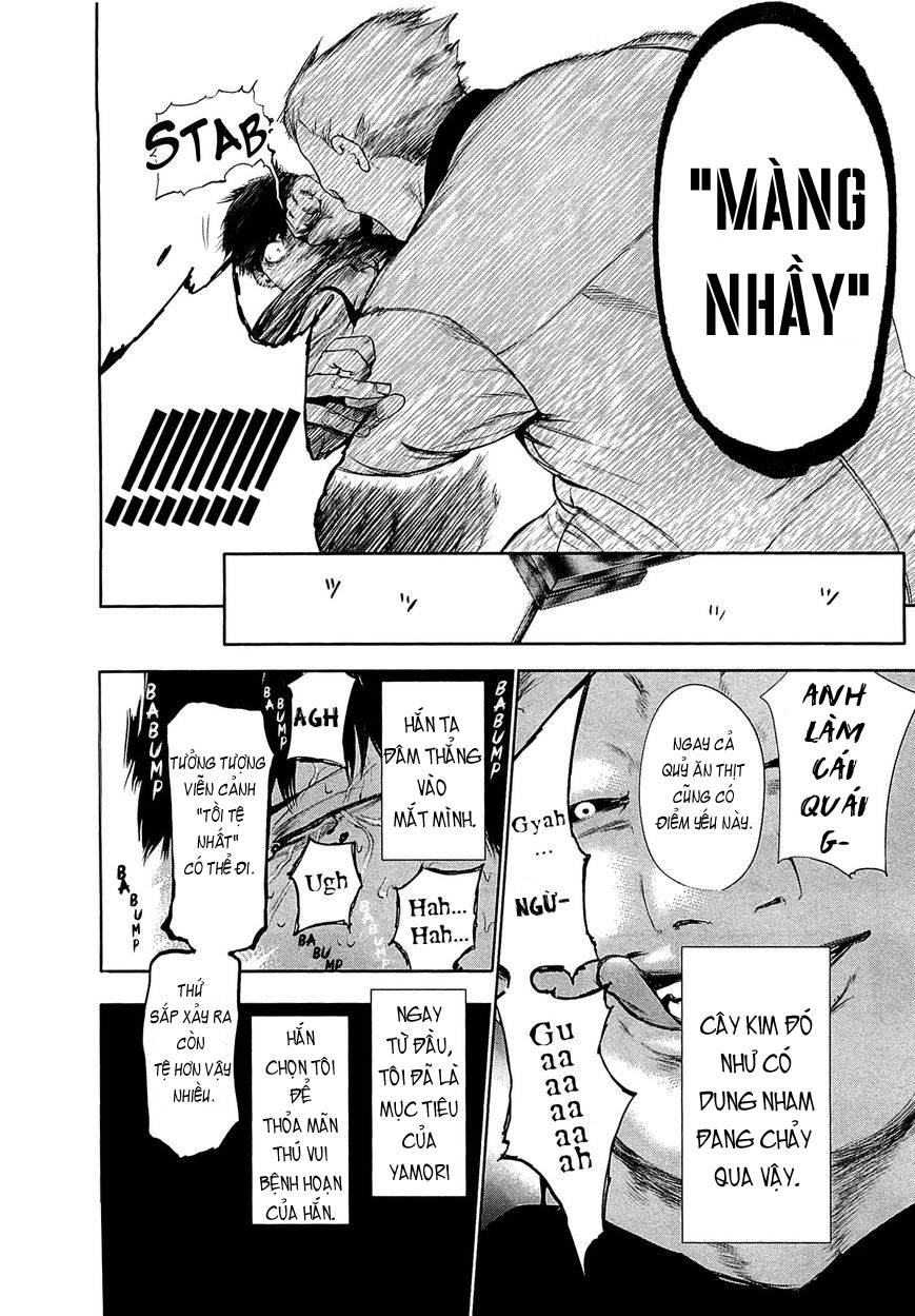 Tokyo Ghoul Chap 61 - Next Chap 62