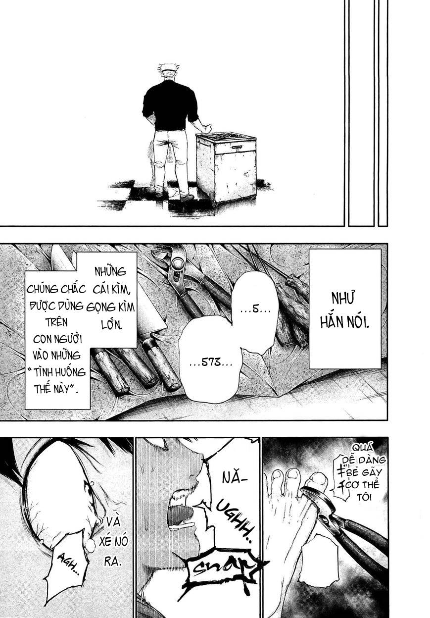 Tokyo Ghoul Chap 61 - Next Chap 62