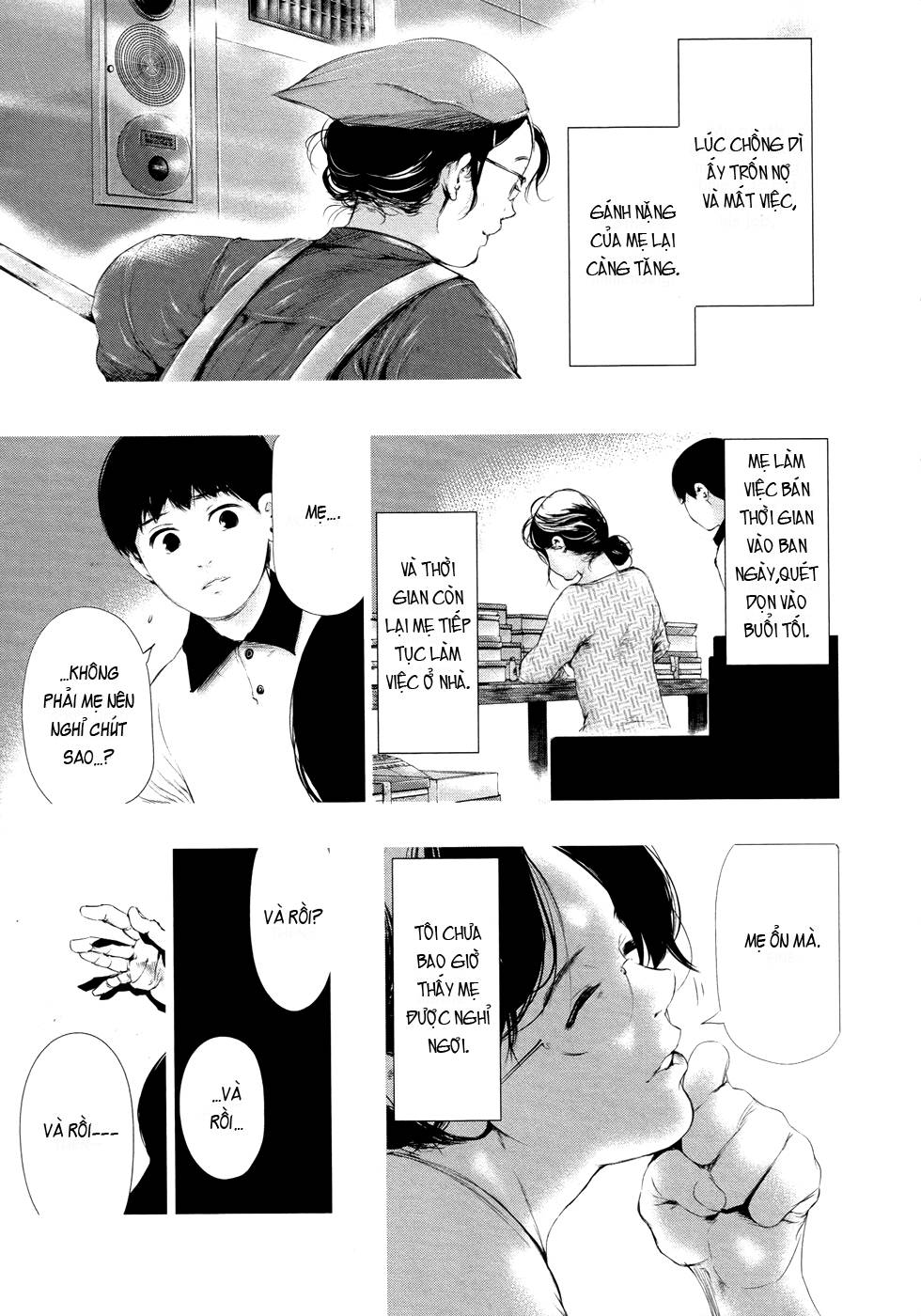 Tokyo Ghoul Chap 62 - Next Chap 63