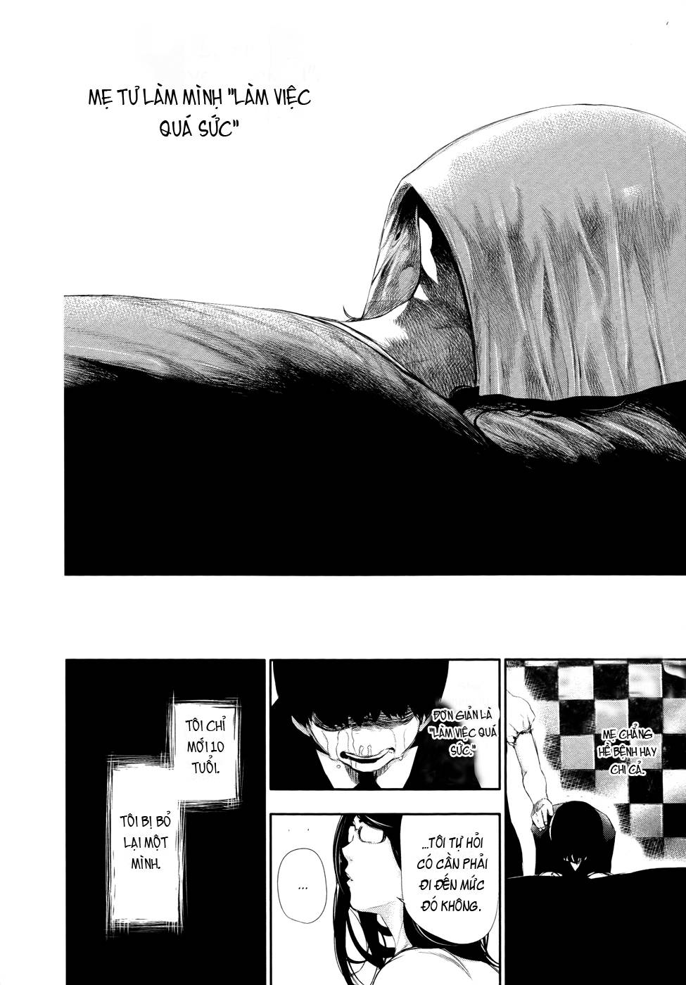 Tokyo Ghoul Chap 62 - Next Chap 63