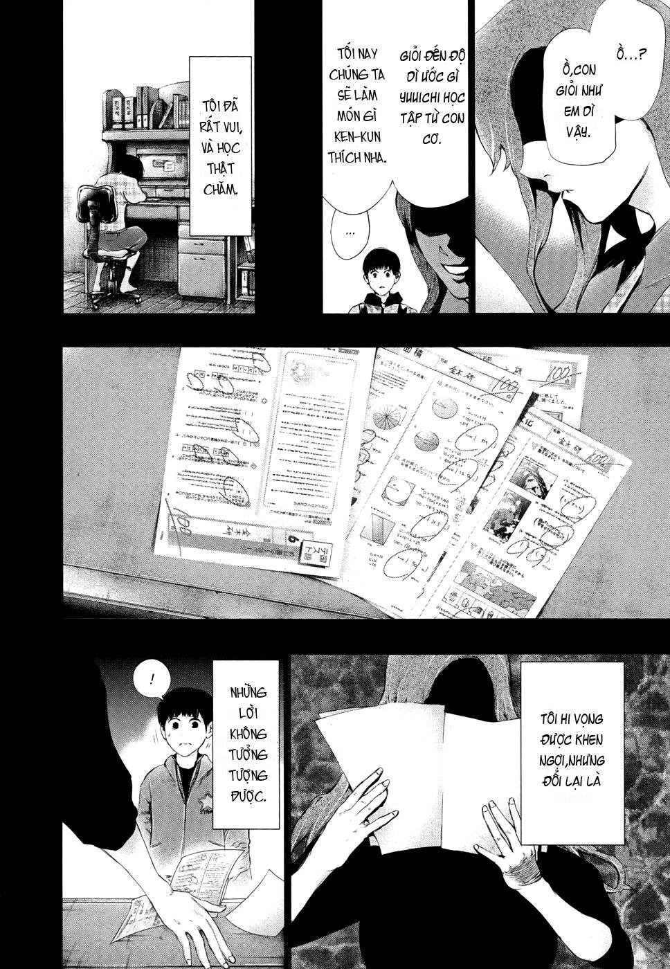 Tokyo Ghoul Chap 62 - Next Chap 63