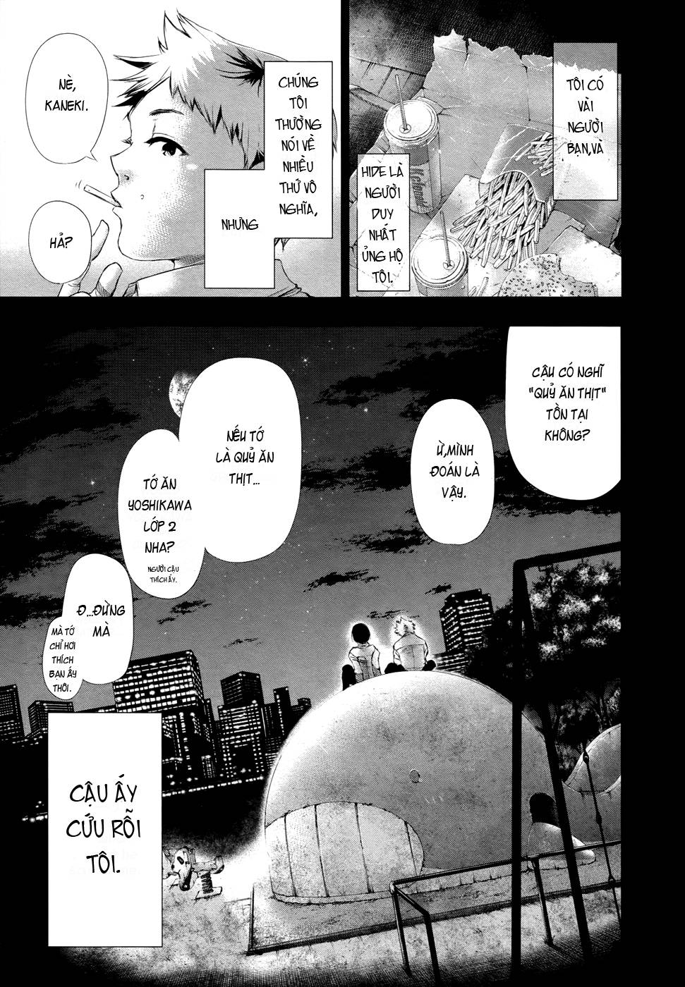 Tokyo Ghoul Chap 62 - Next Chap 63