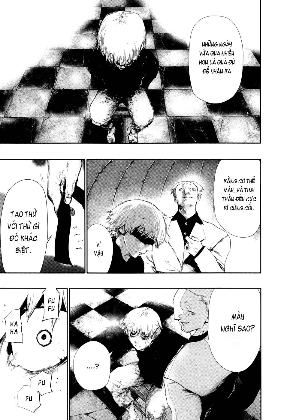 Tokyo Ghoul Chap 62 - Next Chap 63
