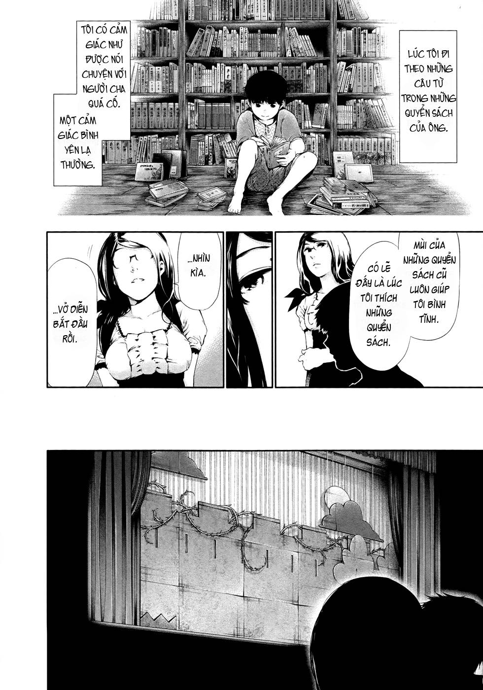 Tokyo Ghoul Chap 62 - Next Chap 63