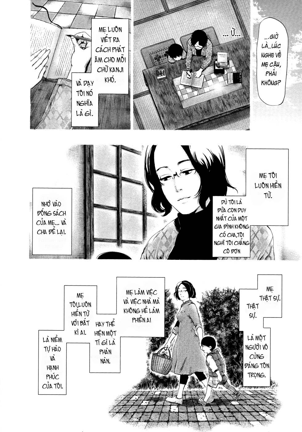 Tokyo Ghoul Chap 62 - Next Chap 63