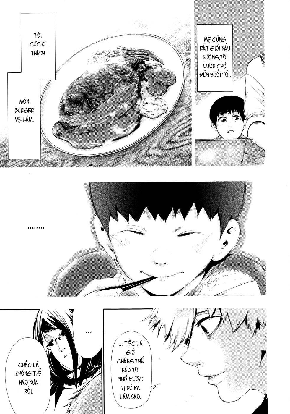 Tokyo Ghoul Chap 62 - Next Chap 63