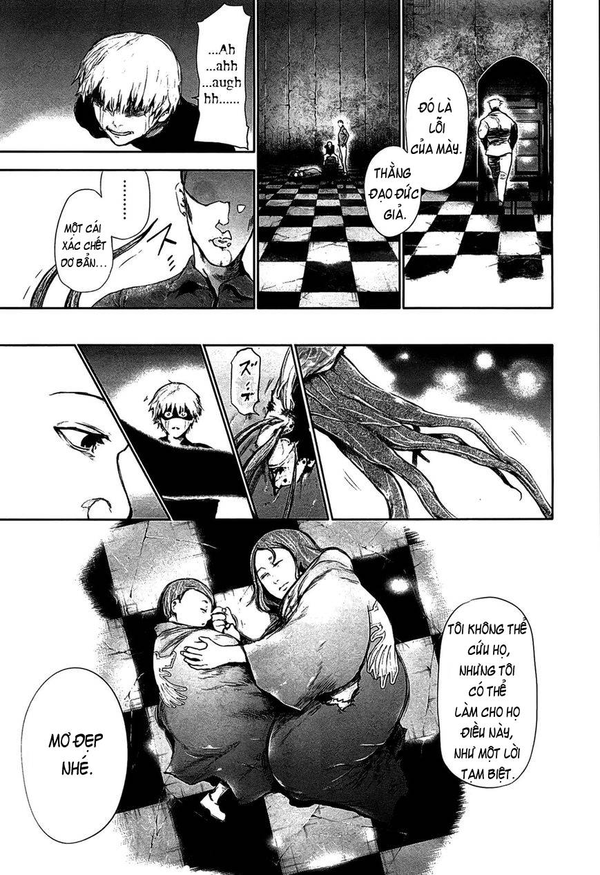 Tokyo Ghoul Chap 63 - Next Chap 64