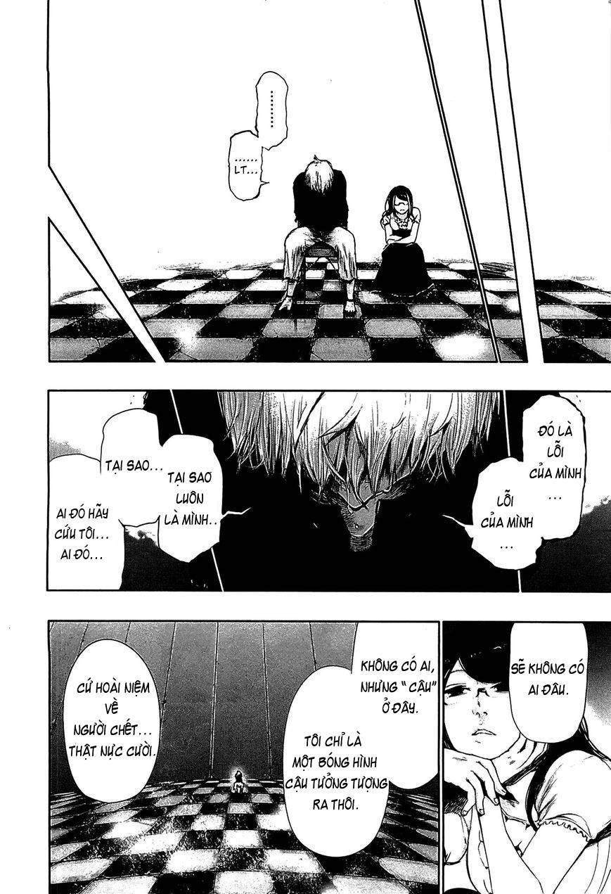 Tokyo Ghoul Chap 63 - Next Chap 64