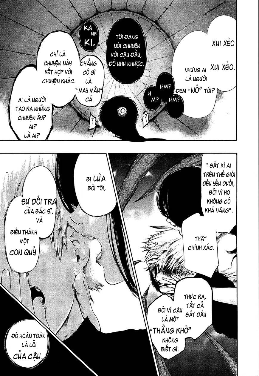 Tokyo Ghoul Chap 63 - Next Chap 64