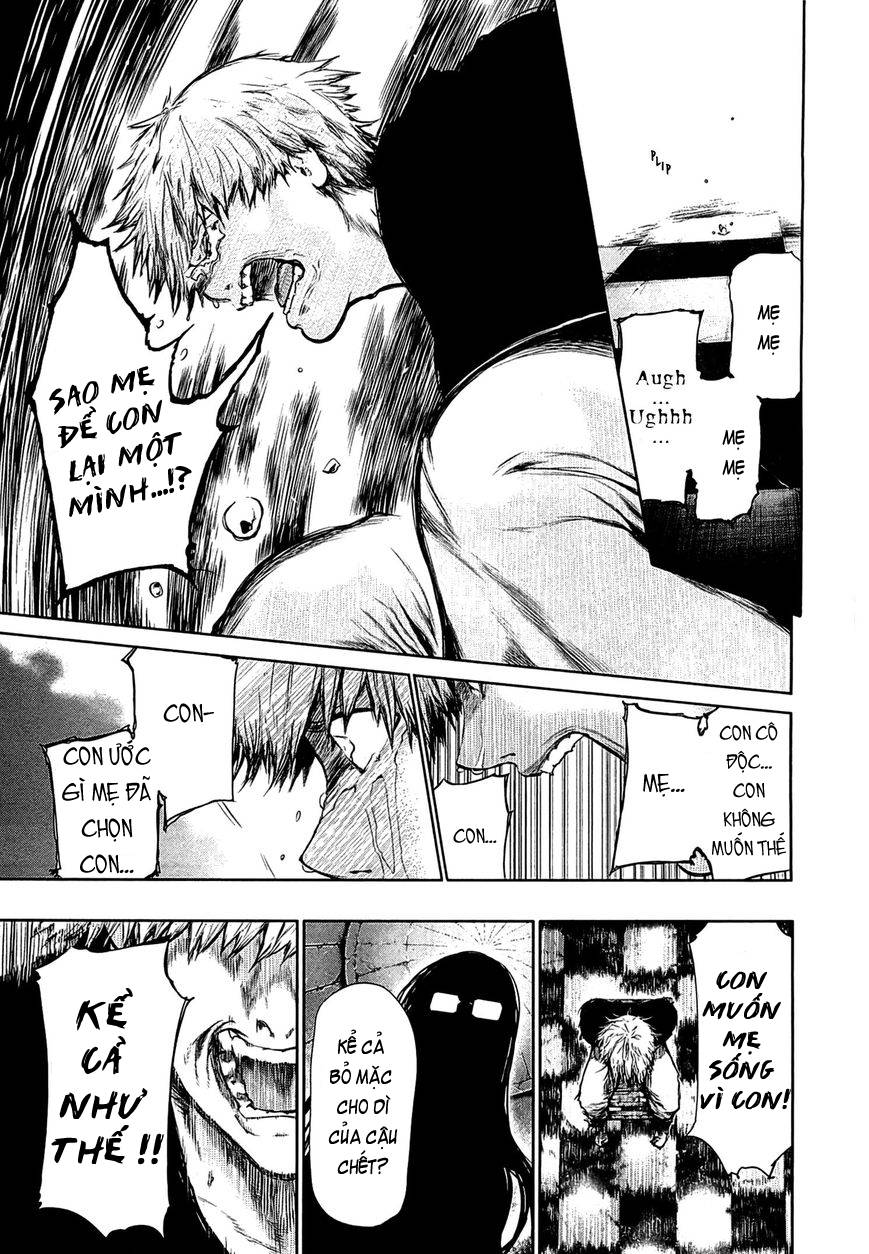 Tokyo Ghoul Chap 63 - Next Chap 64