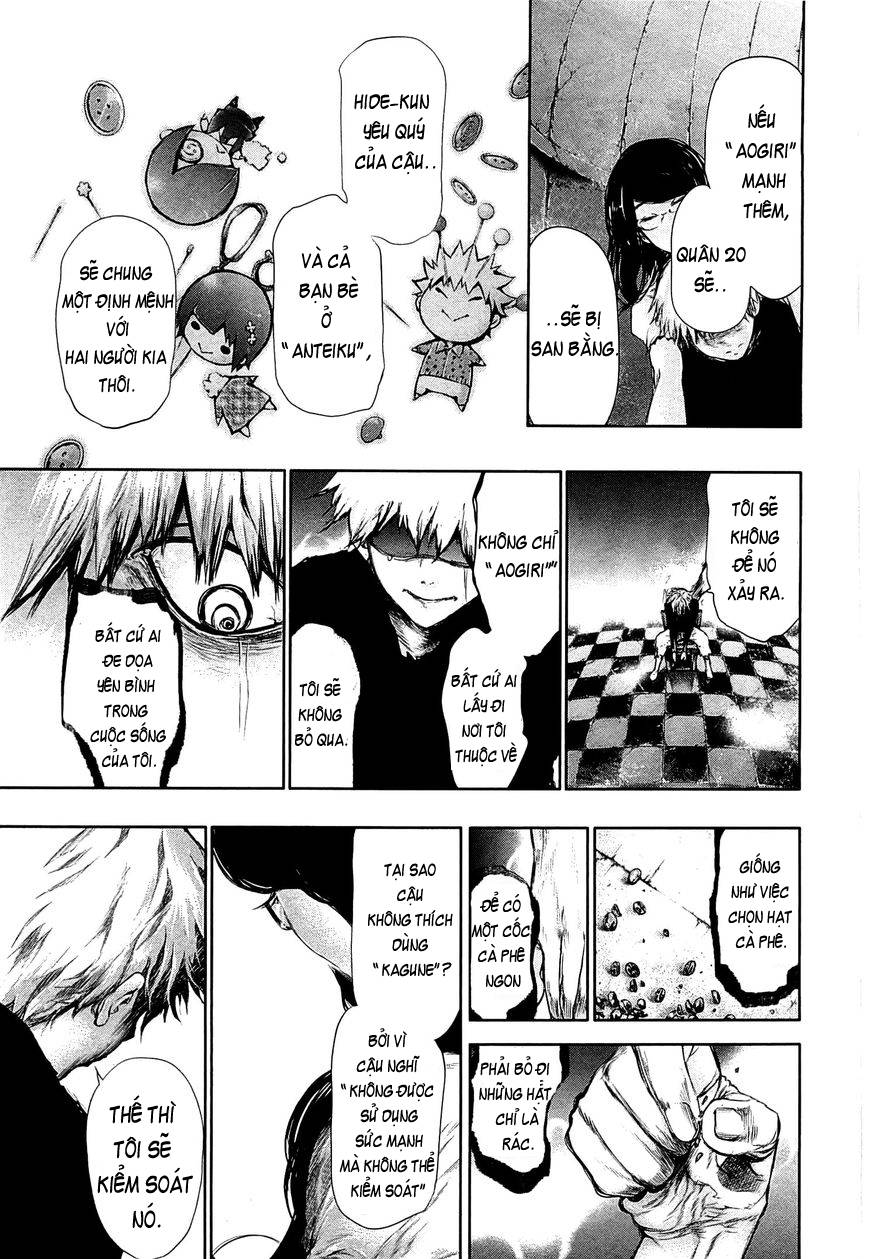 Tokyo Ghoul Chap 63 - Next Chap 64