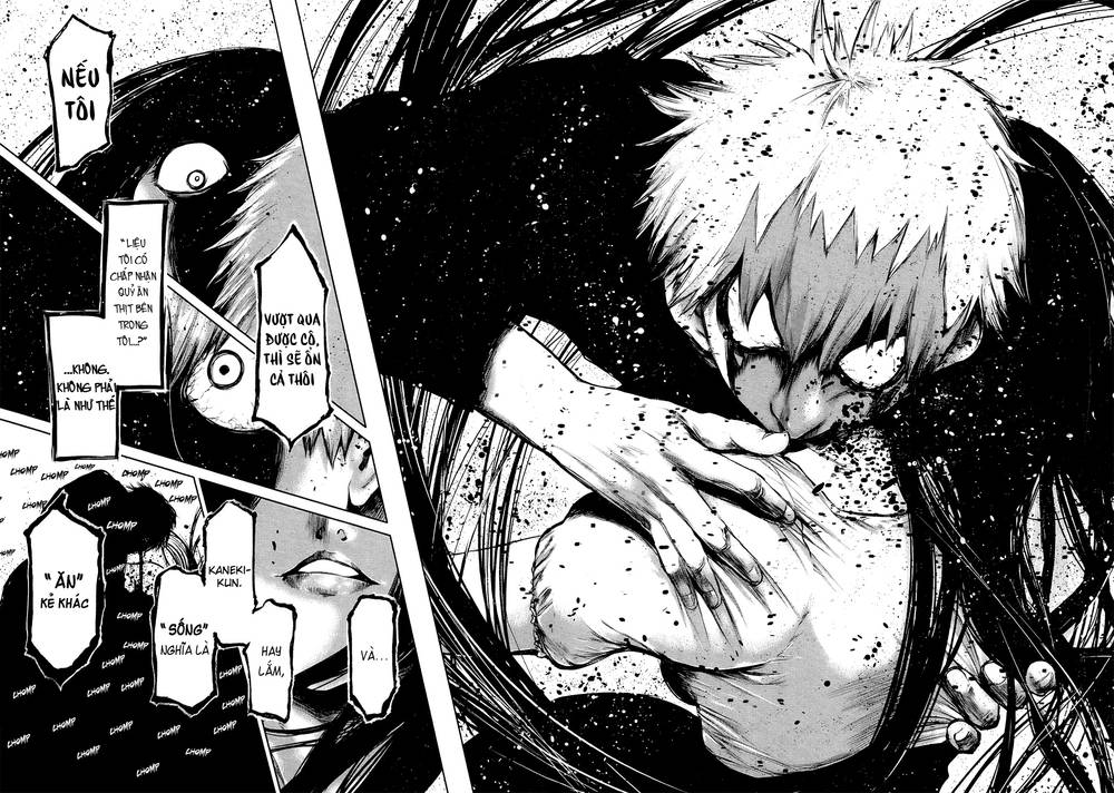 Tokyo Ghoul Chap 63 - Next Chap 64