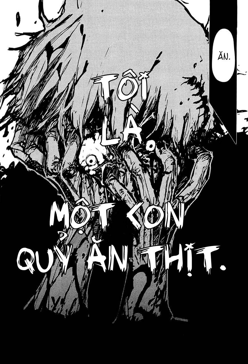 Tokyo Ghoul Chap 63 - Next Chap 64