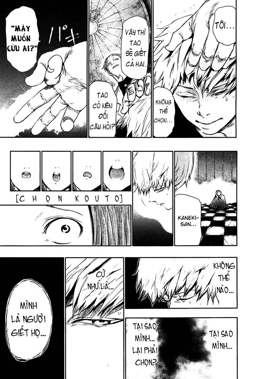 Tokyo Ghoul Chap 63 - Next Chap 64