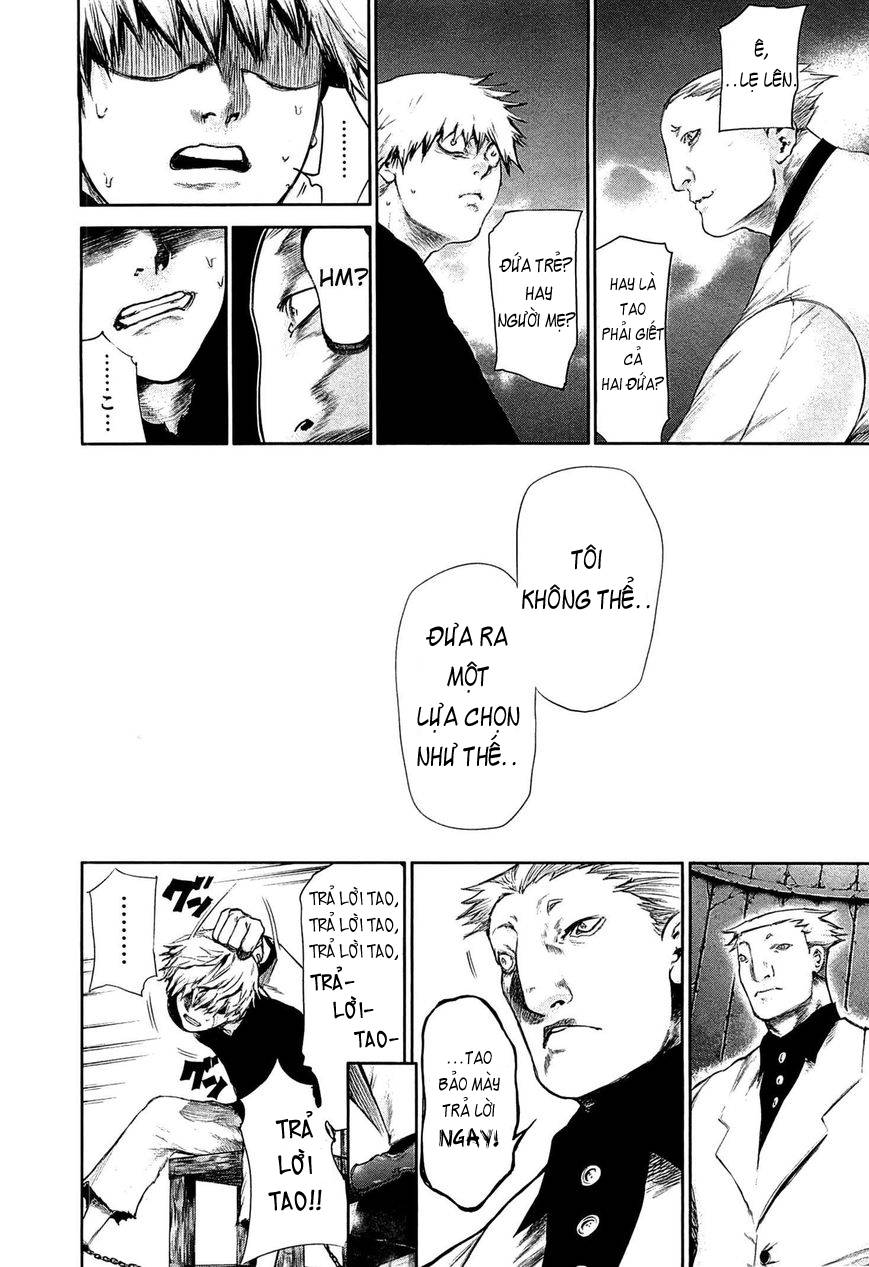 Tokyo Ghoul Chap 63 - Next Chap 64